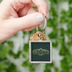 Chaveiro Park City Utah