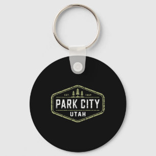 Chaveiro Park City Utah Mountain Skining Design