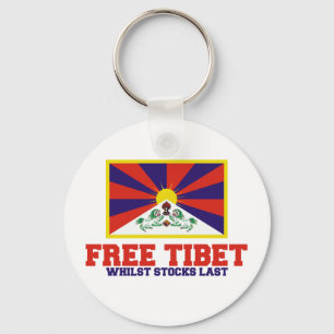 Chaveiro Paródia livre de Tibet