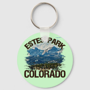 Chaveiro Parque de Estes, Colorado