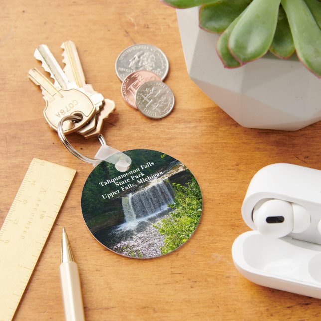 Chaveiro Parque Estadual do Alto Tahquamenon Falls, MI (Mesa)