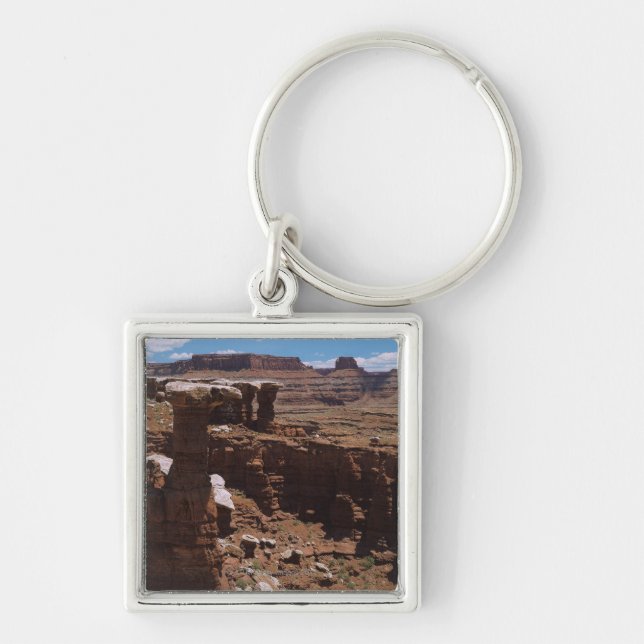 Chaveiro Parque nacional de Canyonlands (Frente)