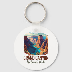 Chaveiro Parque Nacional do Grand Canyon Caminhada Lembranç