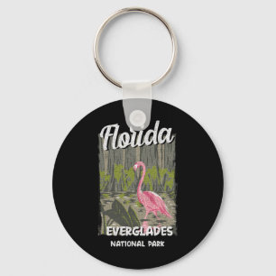 Chaveiro Parque Nacional Everglades Flórida Fl Vibrações So