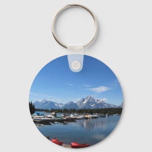 Chaveiro Parque Nacional Grand Teton
