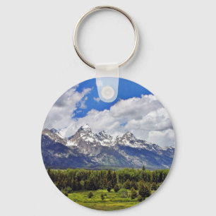 Chaveiro Parque nacional grande de Teton