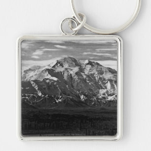 Chaveiro Parque nacional Vintage USA Alaska Mt Mckinley