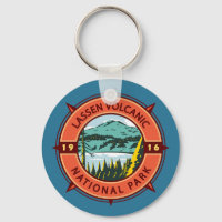 Parque Nacional Vulcânico Lassen - Emblem de Comor