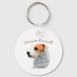 Chaveiro Parson Russell Terrier Mãe 2