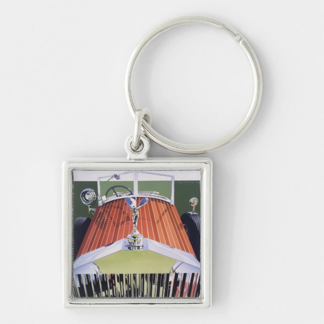 Chaveiro Parte alta (Frente)