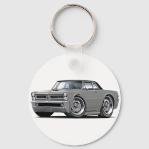 Chaveiro Parte superior Cinzento-Preta de 1965 GTO