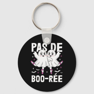 Chaveiro Pas De Boo-rée Balé Dancing Ghost Ballerina Hall