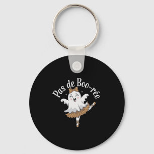 Chaveiro Pas De Boo-rée Funny Byllet Fantasma Dança de Hall