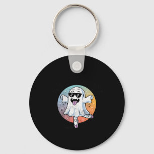 Chaveiro Pas De Boo Ree Funny Ghost Dance Halloween