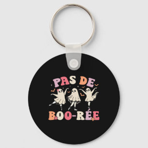Chaveiro Pas De Boorée Ghost Balé Dançando Halloween