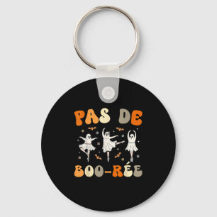 Chaveiro Pas De Boorée Ghost Balé Dançando Halloween