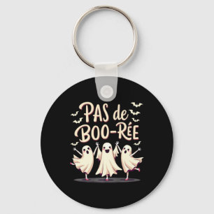 Chaveiro Pas De Boorée Ghost Balé Dançando Halloween