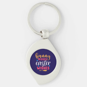 Chaveiro Páscoa Bunny Kisses-69739