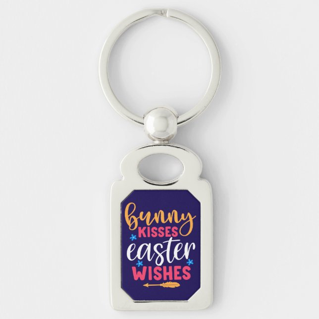 Chaveiro Páscoa Bunny Kisses-69739 (Frente)