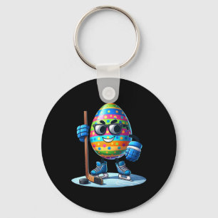 Chaveiro Páscoa De Hóquei Abriga Ovos Coelhos Coelhos Coelh