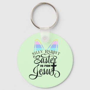 Chaveiro Páscoa é para Jesus
