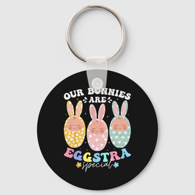 Chaveiro Páscoa Enfermagem Ba Fofo  (Frente)