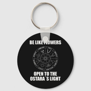 Chaveiro Páscoa Ostara Eostre Pagan Witchcraft