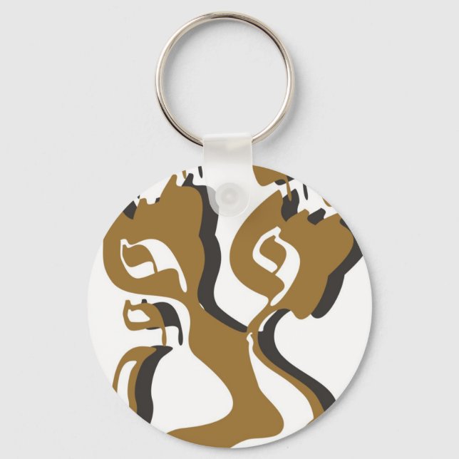 Chaveiro Pássaro (Frente)