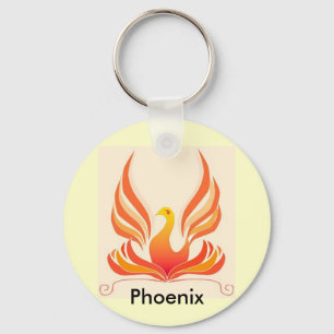 Chaveiro Pássaro de Phoenix