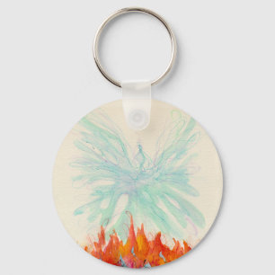 Chaveiro PÁSSARO de PHOENIX por SHARON SHARPE