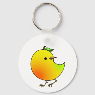 Chaveiro Pássaro mango