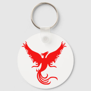 Chaveiro Pássaro Mythical de Phoenix