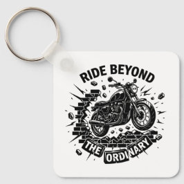 Chaveiro Passeio de Motoqueiro Sem Limites
