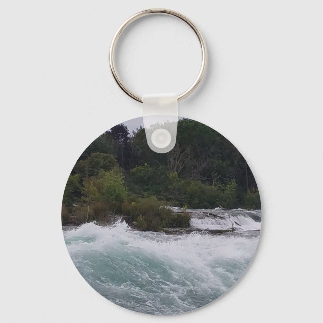 Chaveiro Passeio em Niagara Falls (Frente)