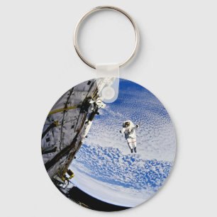 Chaveiro Passeio Espacial de Astronauta