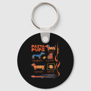 Chaveiro Pasta P Cachorro Engraçado Dachshund Cachorro Comi