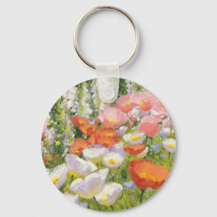 Chaveiro Pastels do jardim