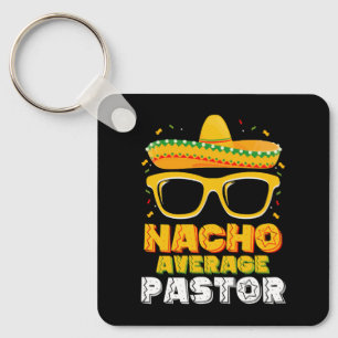 Chaveiro Pastor Médio Nacho Cinco de Maio