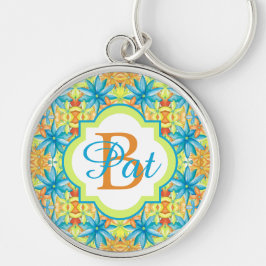 Chaveiro Pat Mosaic Keychain