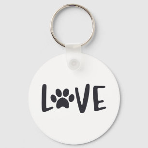 Chaveiro Pata do amor