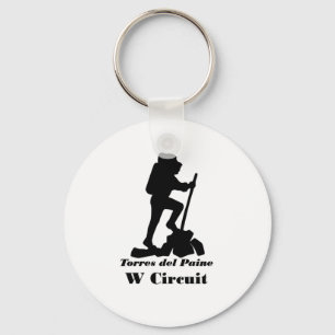 Chaveiro Patagônia - Torres del Paine - W Circuito - Camin