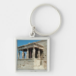Chaveiro Patamar das donzelas, Erechtheion, c.421-405 BC