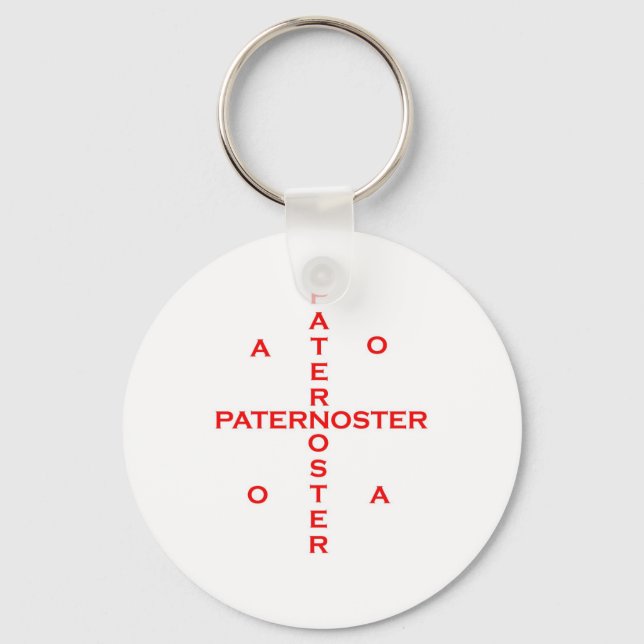 CHAVEIRO PATERNOSTER 1 (Frente)