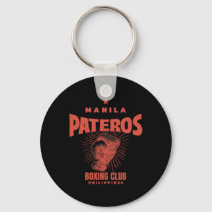 Chaveiro Pateros Manila Boxing Club Filipinas - Boxing