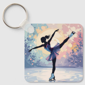 Chaveiro Patinação artística