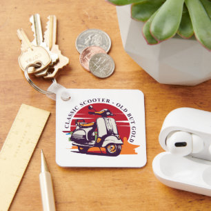 Chaveiro Patinete Clássico