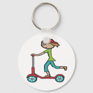Chaveiro Patinete Micro