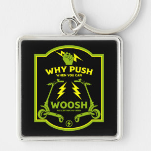 Chaveiro Patinetes eletrônicos