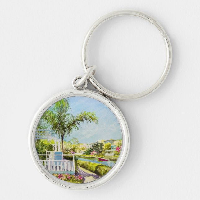 Chaveiro Pátio do canal (Frente)