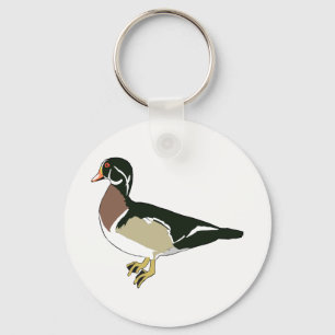 Chaveiro Pato